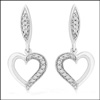 Fancy Pleasing Diamond Earrings - JPDCM-254A - Click here to View more details about this Product
